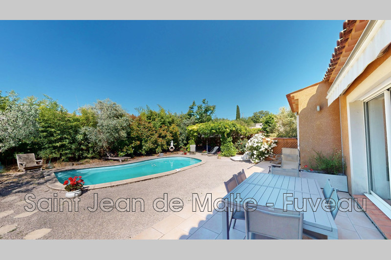 Vente villa Gréasque  