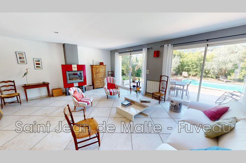 Vente villa Gréasque  