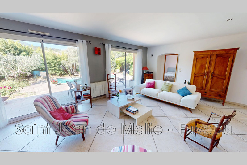 Vente villa Gréasque  