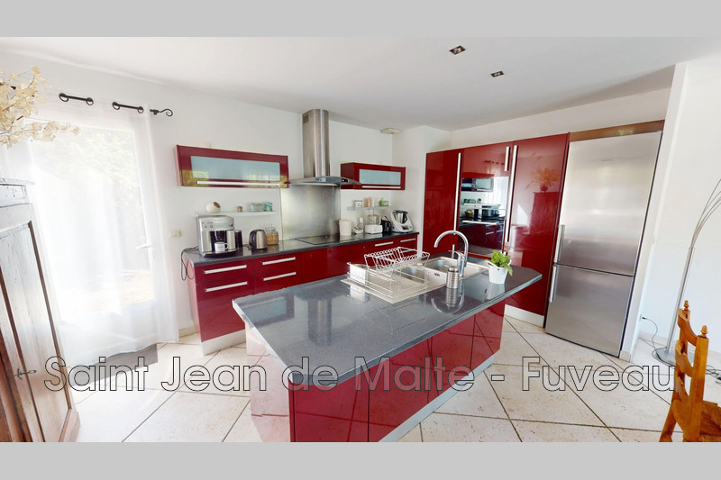 Vente villa Gréasque  