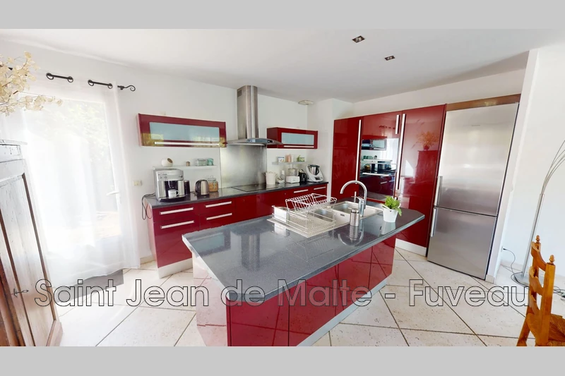 Vente villa Gréasque  