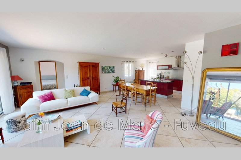 Vente villa Gréasque  