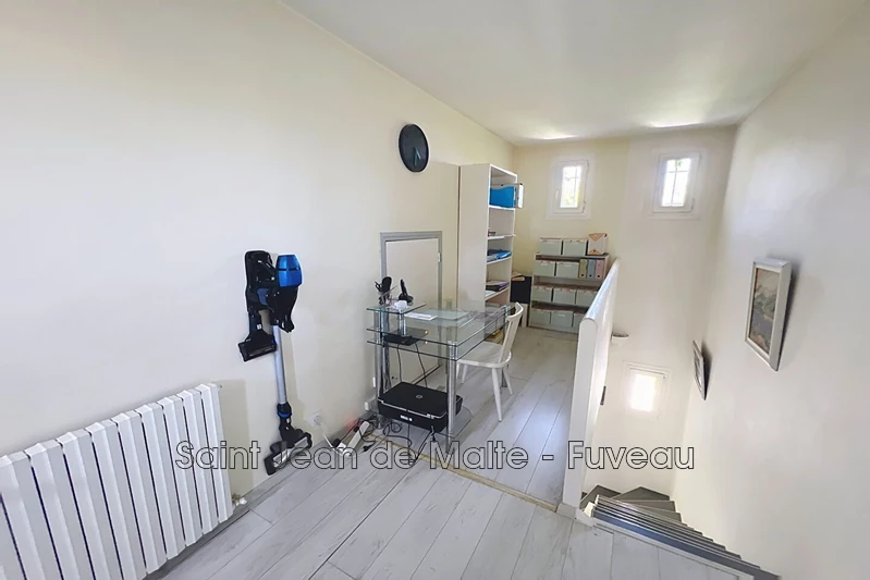 Vente maison Saint-Savournin  