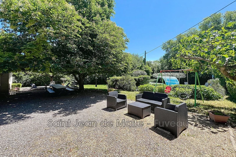 Vente maison Saint-Savournin  