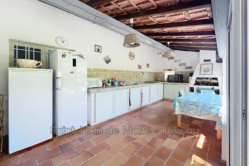 Vente maison Saint-Savournin  