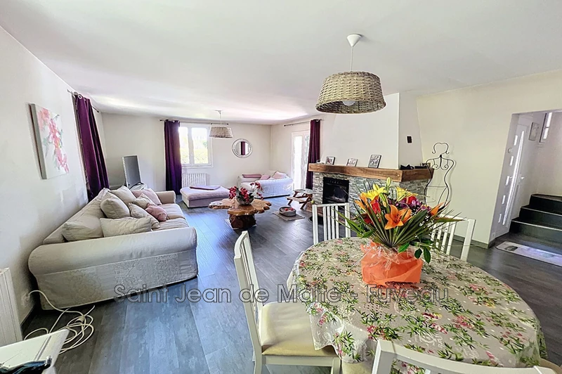 Vente maison Saint-Savournin  