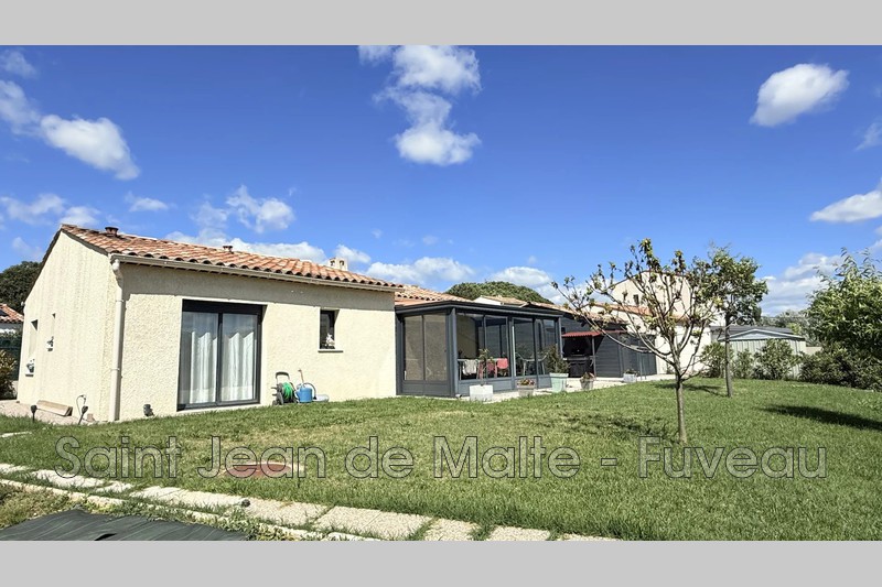 Vente maison Pourrières  