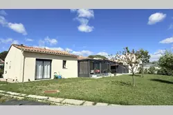 Vente maison Pourrières