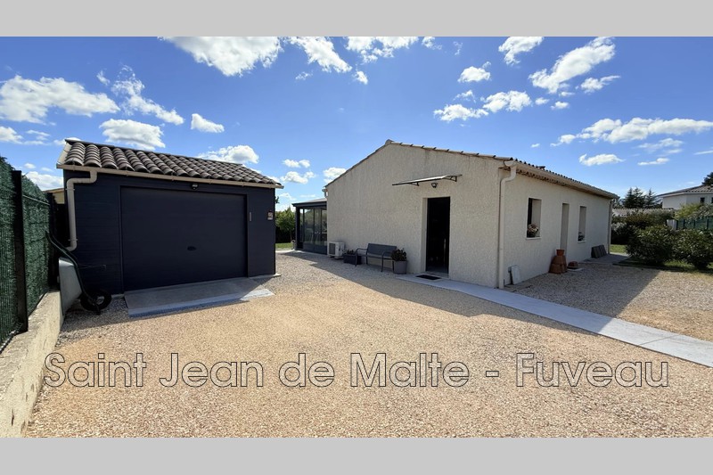 Vente maison Pourrières  