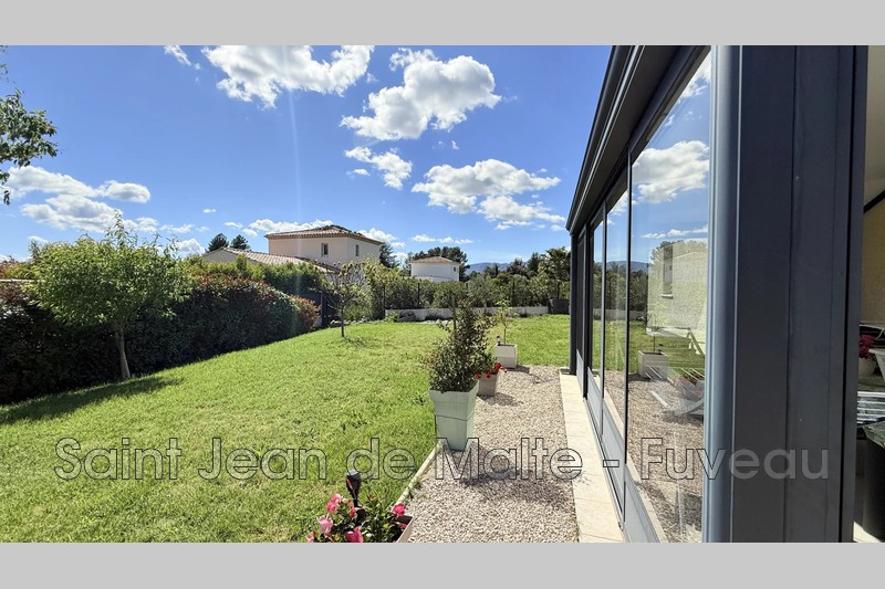 Vente maison Pourrières  