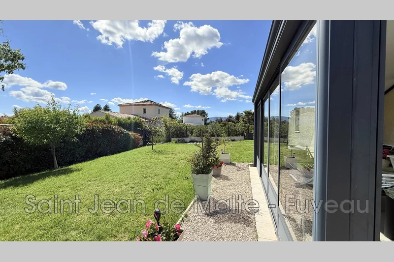 Vente maison Pourrières  