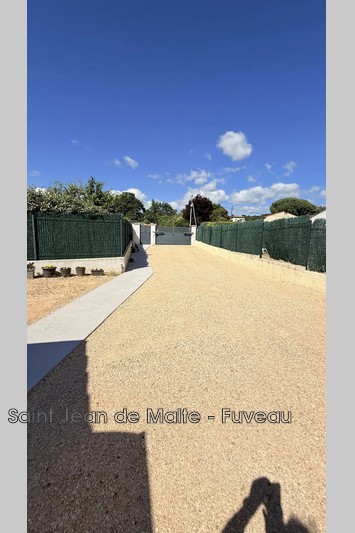 Vente maison Pourrières  
