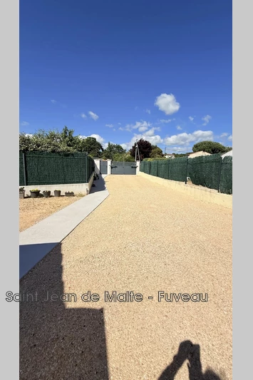 Vente maison Pourrières  