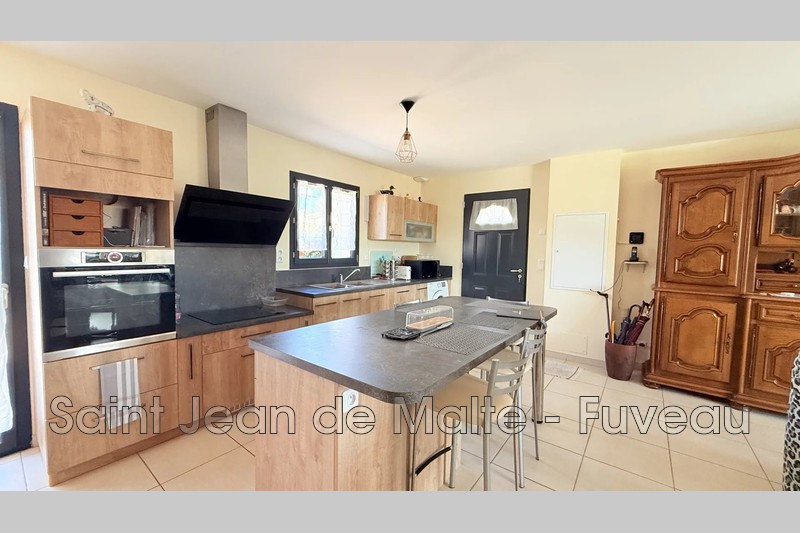 Vente maison Pourrières  