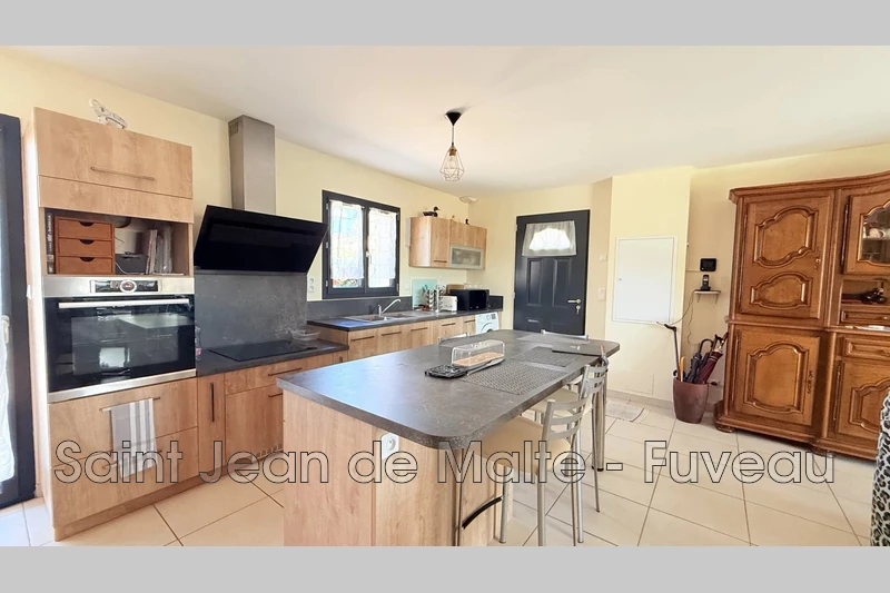 Vente maison Pourrières  