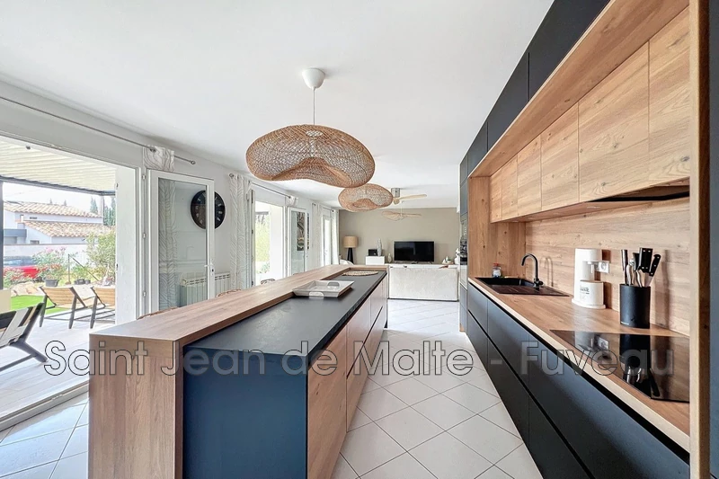 Vente maison Trets  