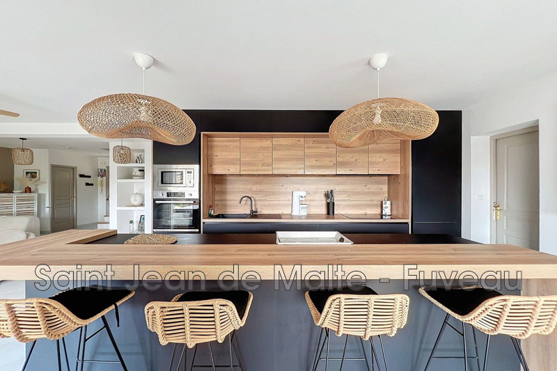 Vente maison Trets  