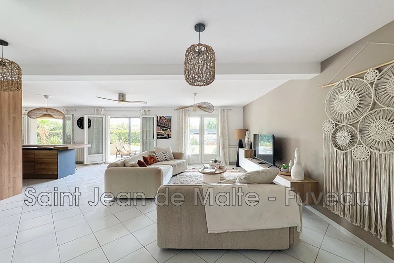 Vente maison Trets  