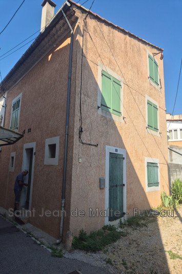 Vente maison de ville Pourcieux  
