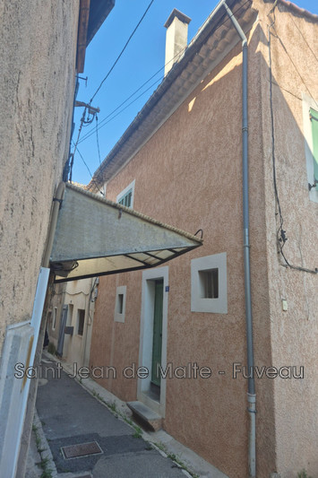 Vente maison de ville Pourcieux  