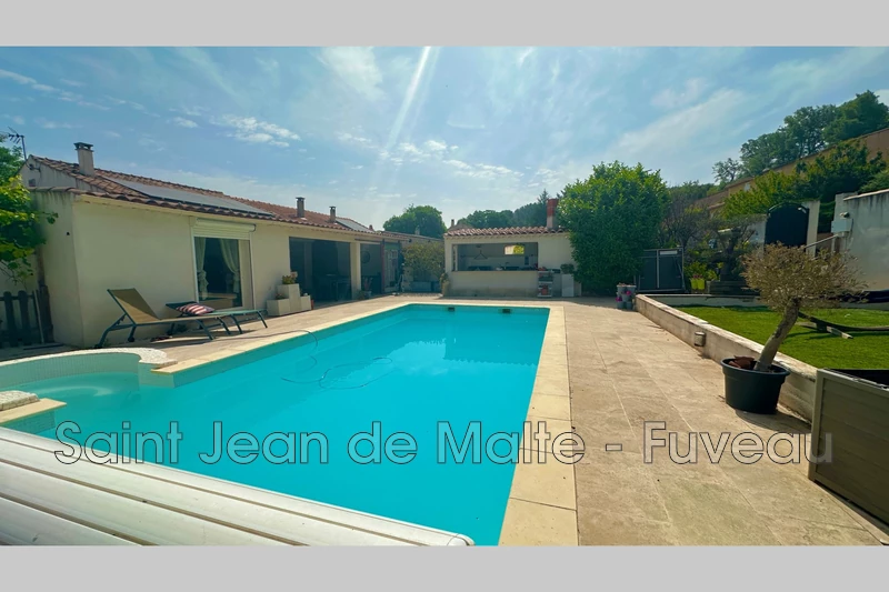 Vente maison Mimet  
