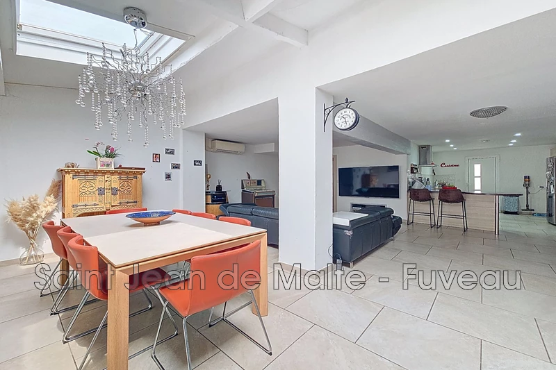 Vente maison Mimet  