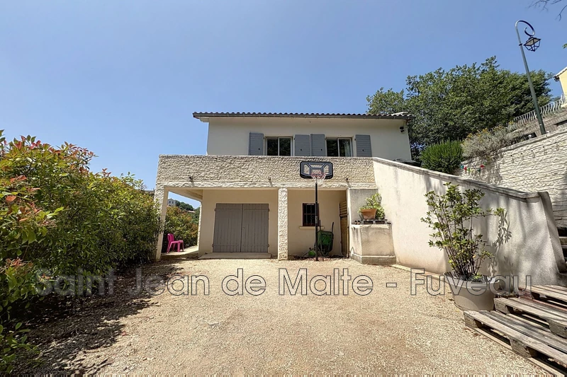 Vente maison Mimet  