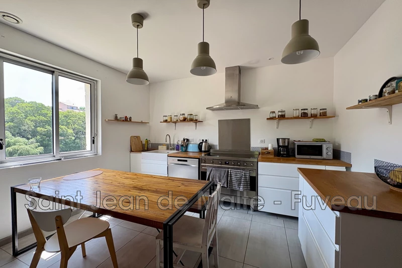 Vente maison Mimet  