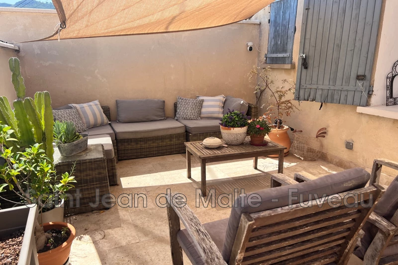 Vente maison Saint-Savournin  