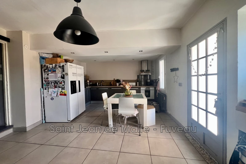 Vente maison Saint-Savournin  