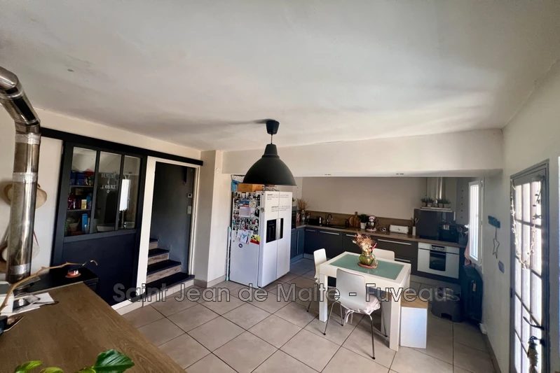 Vente maison Saint-Savournin  