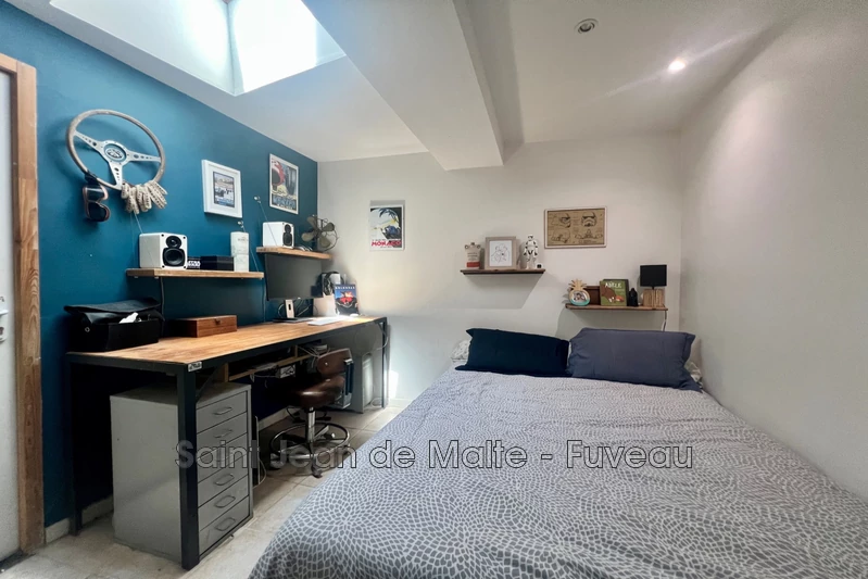 Vente maison Saint-Savournin  