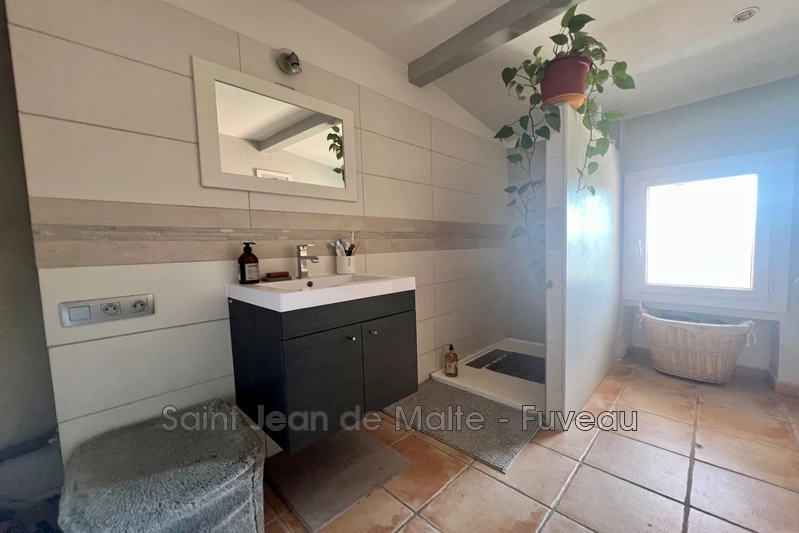 Vente maison Saint-Savournin  