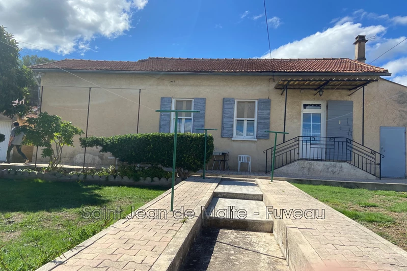 Vente maison Gréasque  