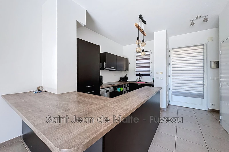 Vente maison Beaurecueil  