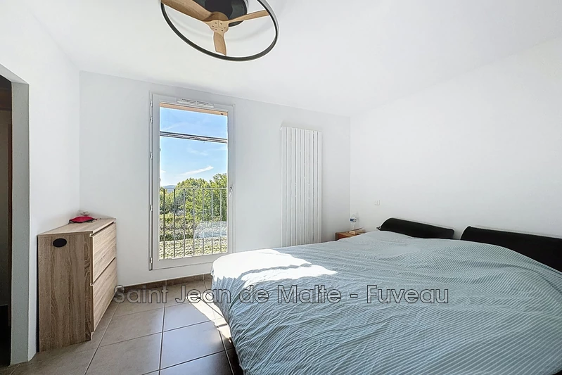 Vente maison Beaurecueil  