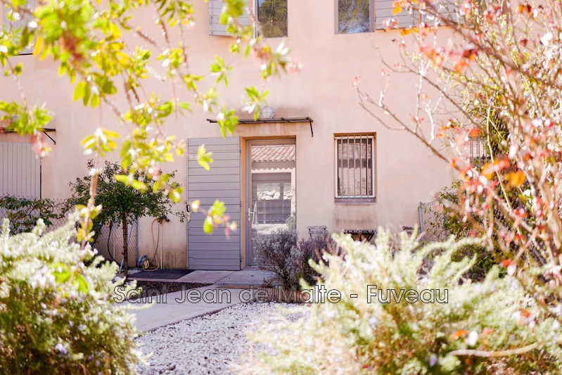 Vente maison Beaurecueil  
