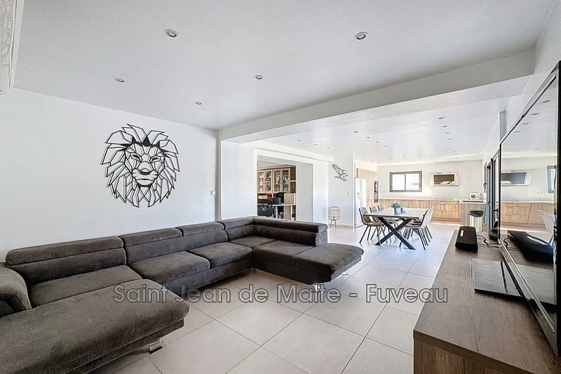 Vente maison Trets  