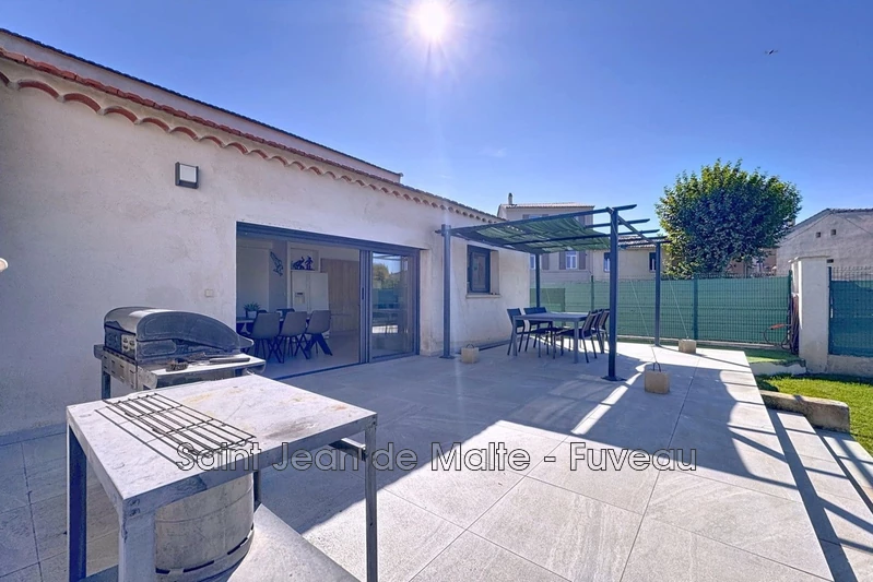 Vente maison Trets  