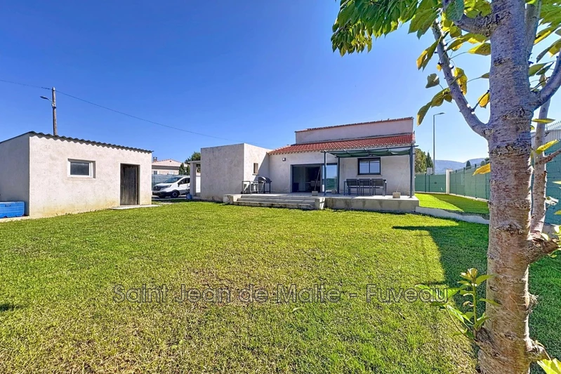 Vente maison Trets  