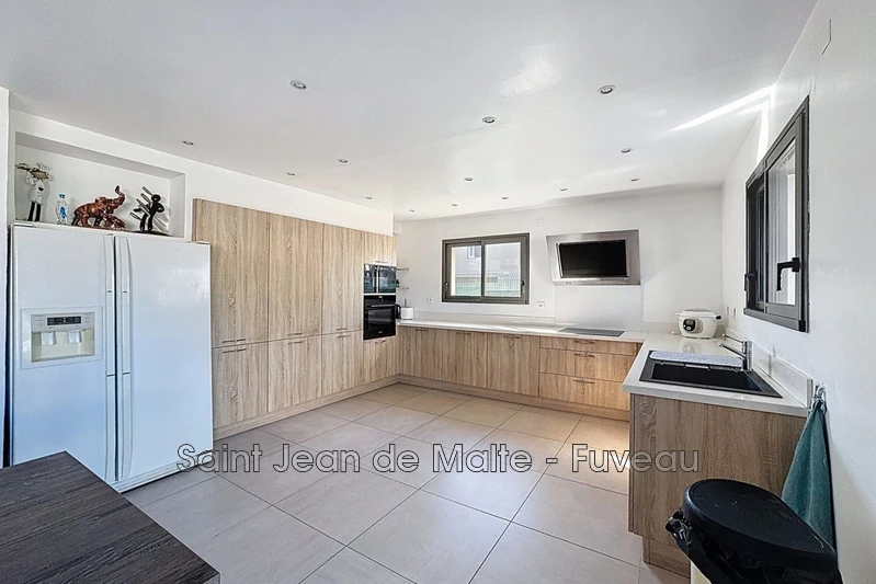 Vente maison Trets  