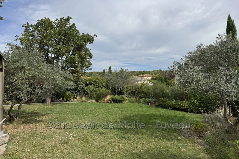 Vente maison Pourrières  