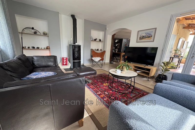 Vente maison Pourrières  