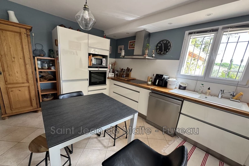Vente maison Pourrières  