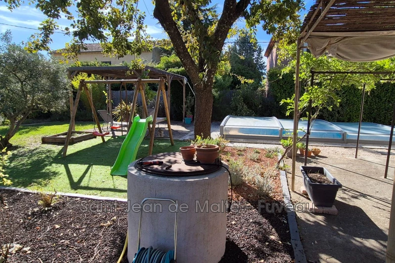 Vente maison Pourrières  