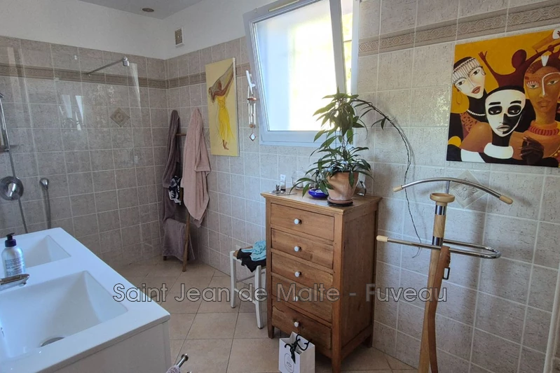 Vente maison Pourrières  