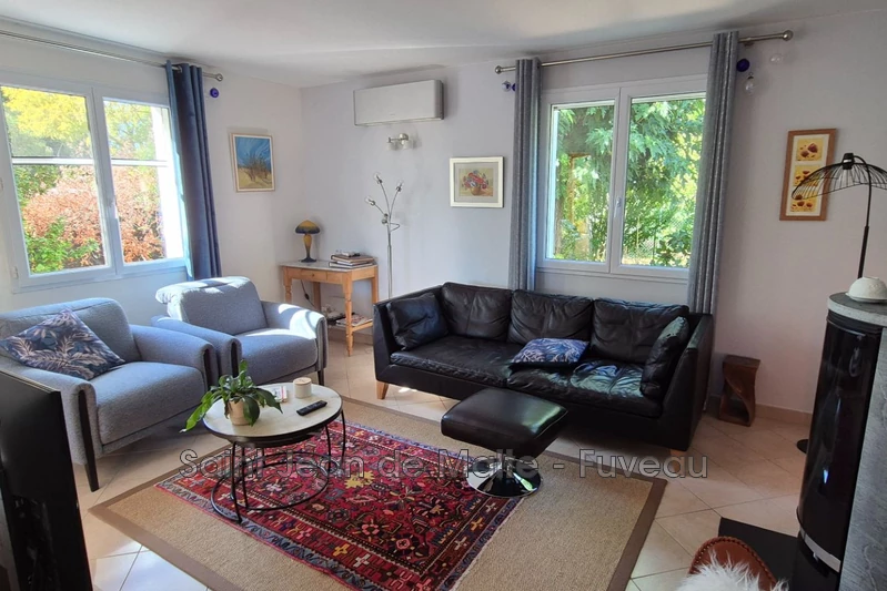 Vente maison Pourrières  