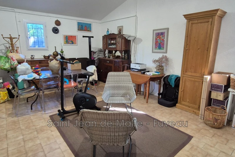 Vente maison Pourrières  