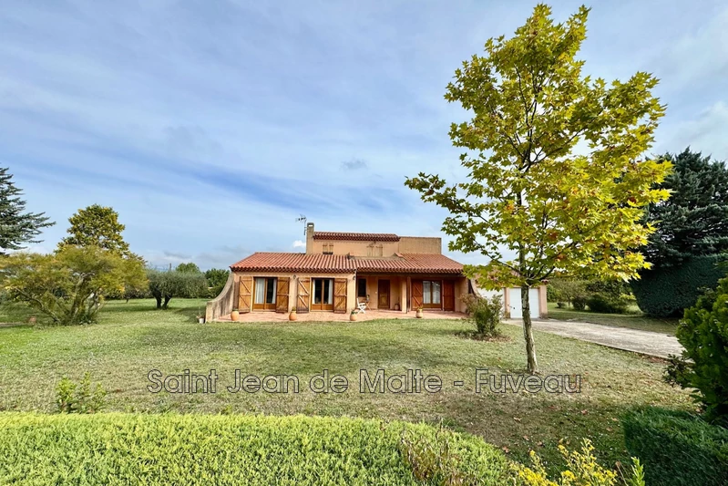 Vente maison Trets  