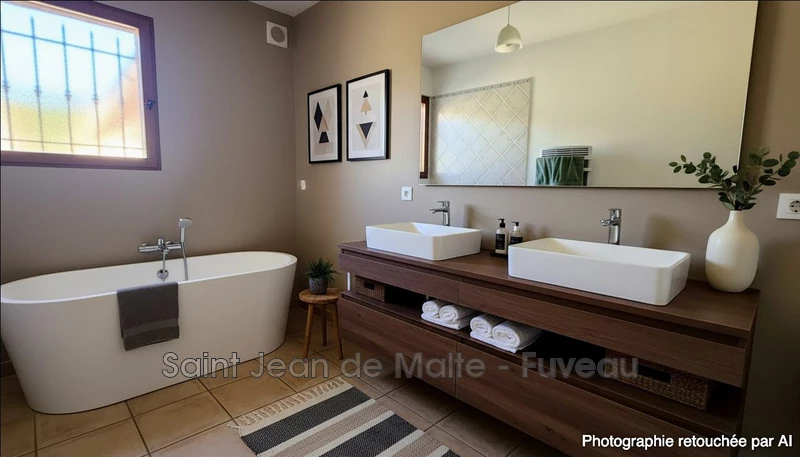 Vente maison Rousset  